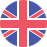 Länderfahne von United Kingdom