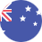 Länderfahne von Australia