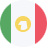 Mexico flagga