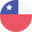 Chile flagga