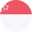 Singapore bayrağı